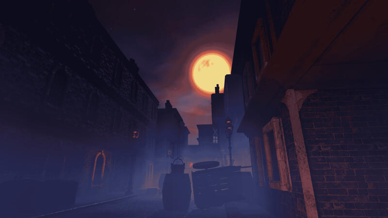 Streets of Pestilence