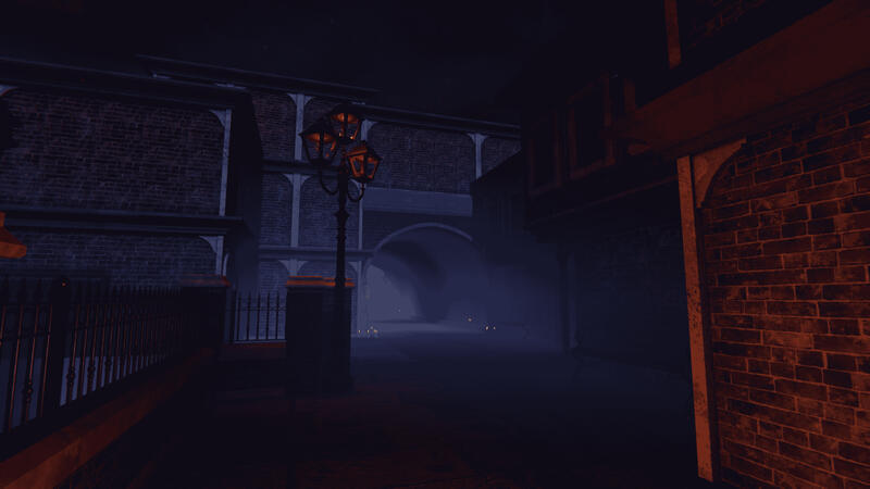 Streets of Pestilence